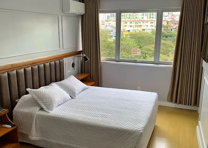 Itaimbe Palace Hotel