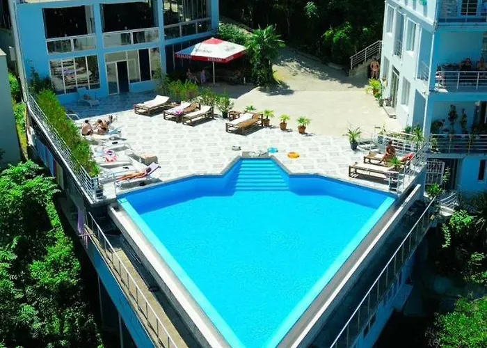 Calypso Kvariati Hotel