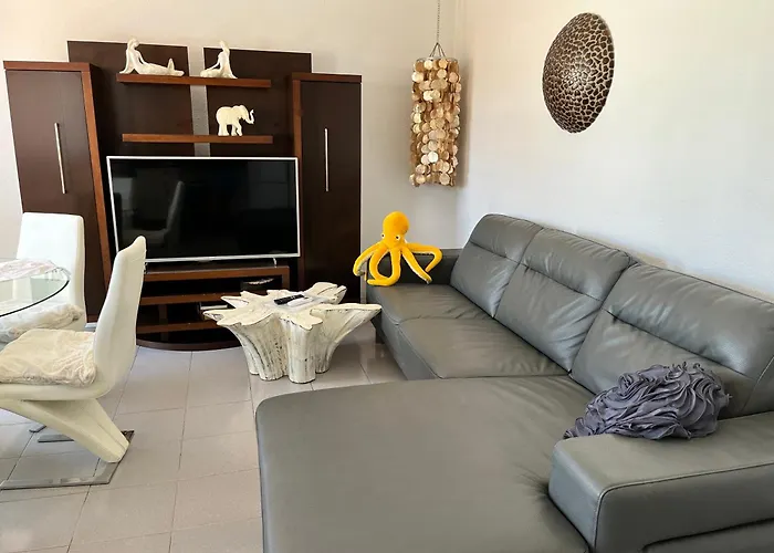 Apartamento Esquinzo Jandia