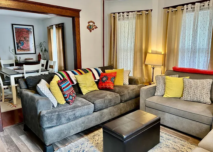 Cozy First Floor Apartment