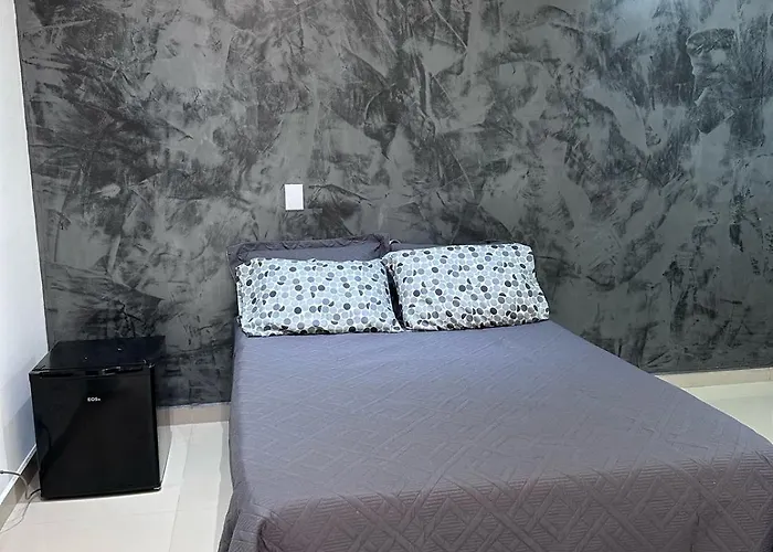 suite premium em Ilhabela