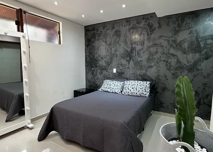 suite premium em Ilhabela