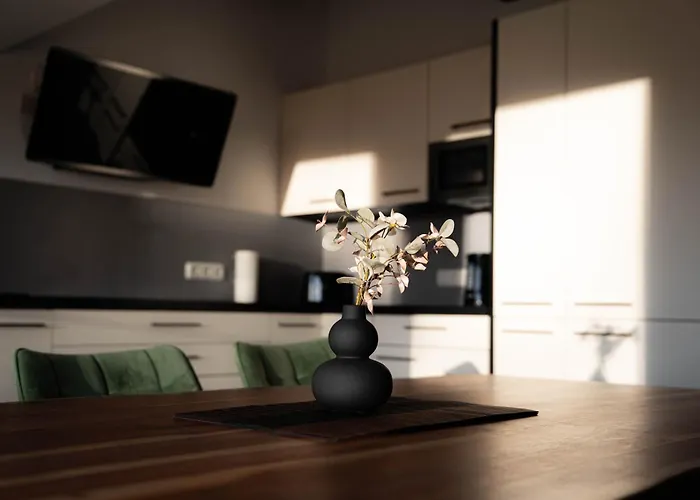Ammersee Design Penthouse