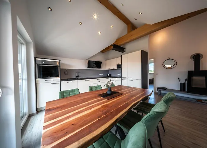 Ammersee Design Penthouse