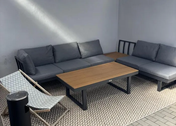 Apartment Ferienwohnung Monteurwohnung Ecke