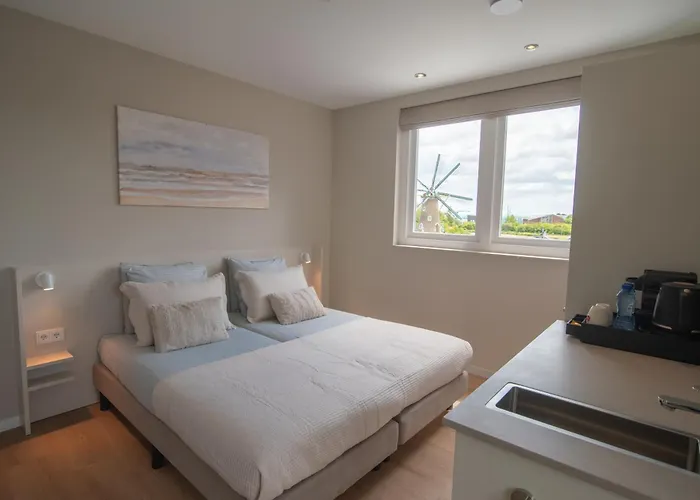 Gastenkamer 'Villa Mondriaan' Domburg Ka02