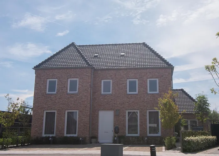 Gastenkamer 'Villa Mondriaan' Domburg Ka02