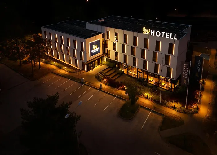 Hessnery Hotel Tallinn