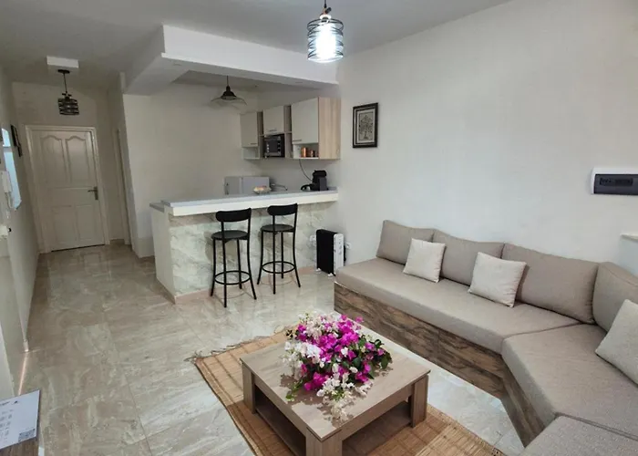 Cozy Apartment