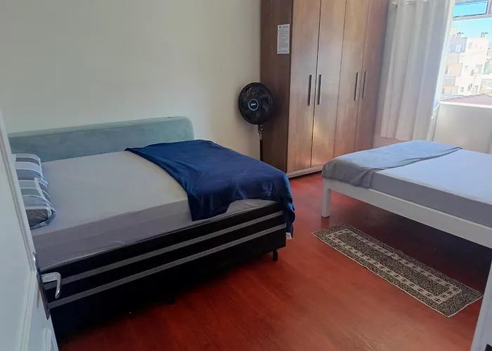Quarto sossego do Ale