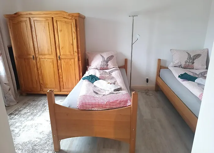 Ferienwohnung Finkenberg