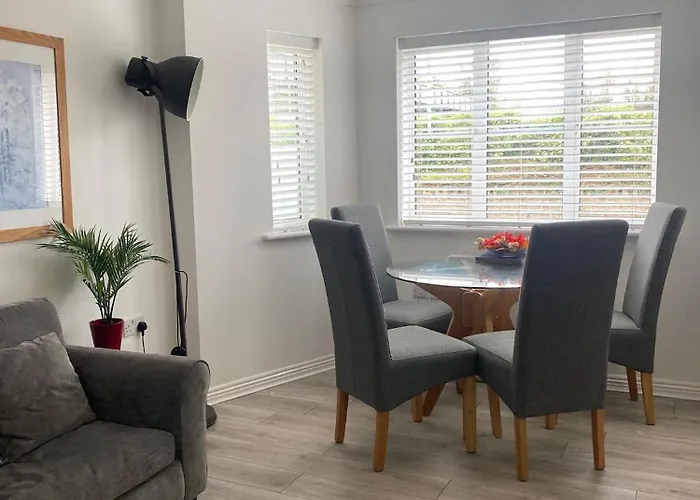 Relax 1 Bed In Central Oxford