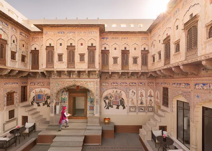 Gulab Haveli - Ihcl Seleqtions, Mandawa