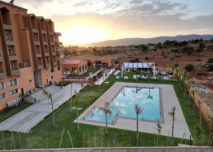 Hotel Atlas Day