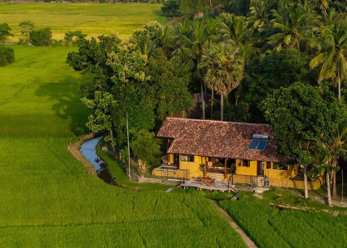 Kirindi Paddy Isle - Boutique Villa