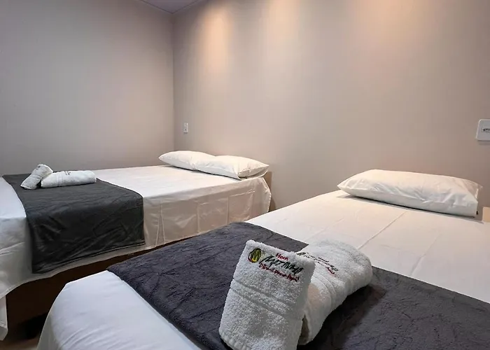 Hotel Matinha
