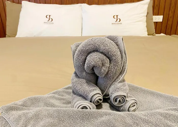 Sj Beach House Patong