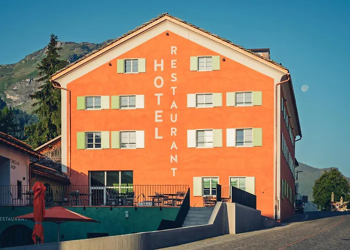 Speluca Brauerei&Genusshotel - Self-Check-in