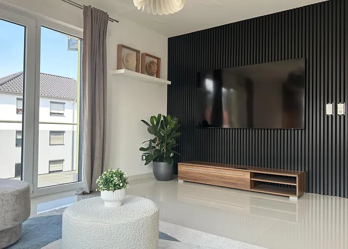 The Urban Apartment