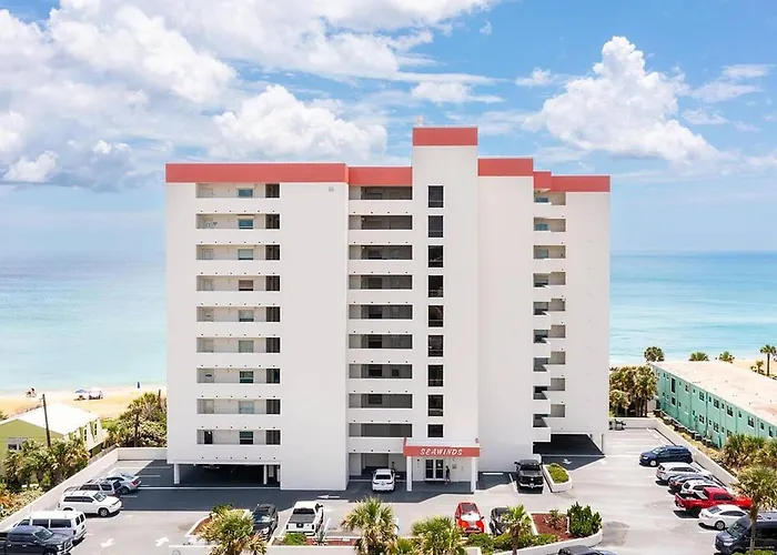 Quiet Direct Oceanfront 2 Bed 2 Bath Condo W/Pool