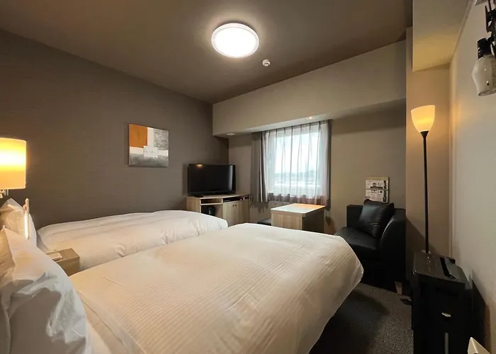 Hotel Route Inn Higashi Matsue-Higashi Izumo Inter-