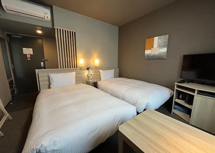 Hotel Route Inn Higashi Matsue-Higashi Izumo Inter-