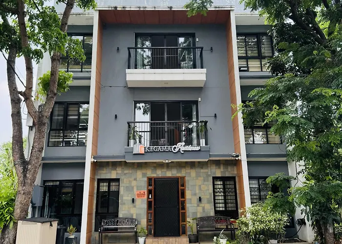 Townhouse Oak Kegama Residences