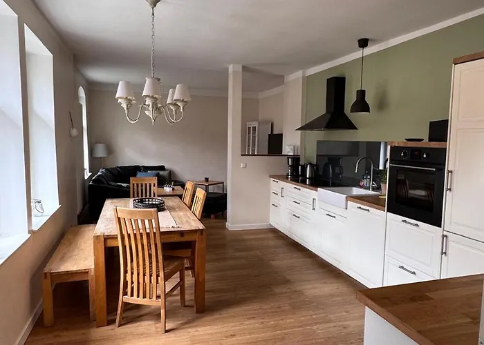 Ferienhaus Niemtsch -Alte Schule-