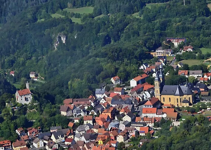 Waldhaus am Bärenstein