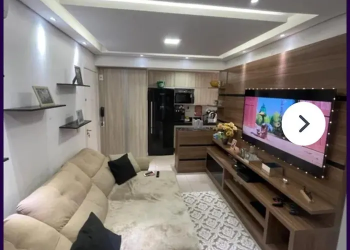 Apartamento no centro de Hortolândia e a 5 minutos de Sumaré