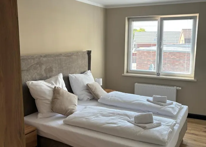 Ferienwohnung Föhr