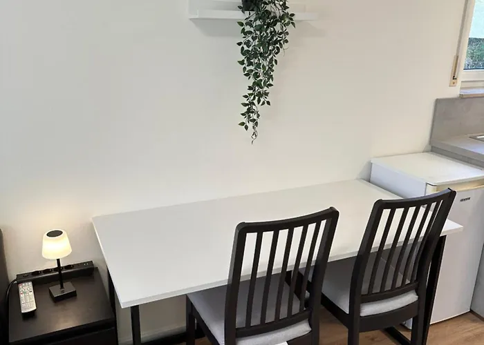 Helle&Moderne 1 Zimmerwohnung ebenerdig