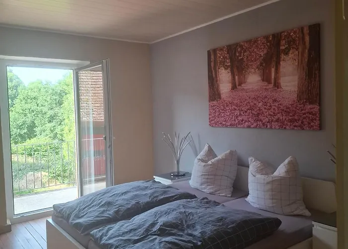 Großzügige Ferienwohnung Wagner Heusweiler
