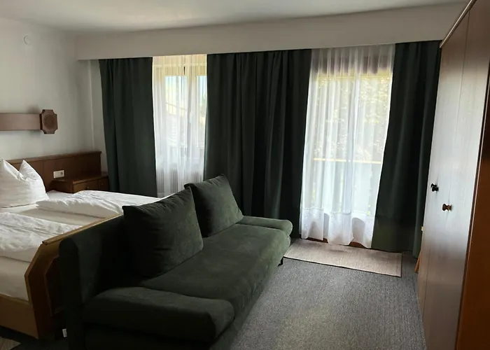 Appartements Unterstein