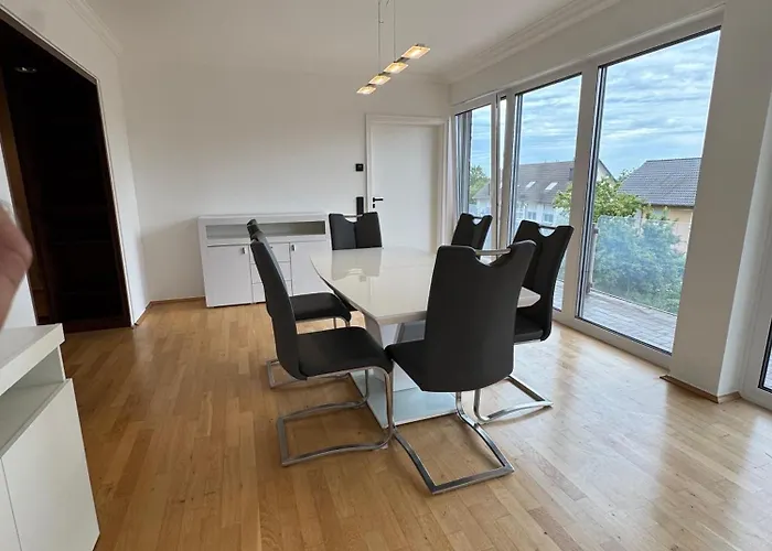 Stilvolles Retreat mit Loggia&2 Schlafzimmern