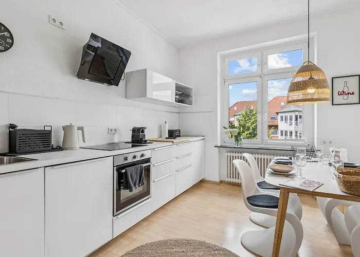Altbaujuwel in Schwelm, nahe Köln,DO,Df 4 Pers