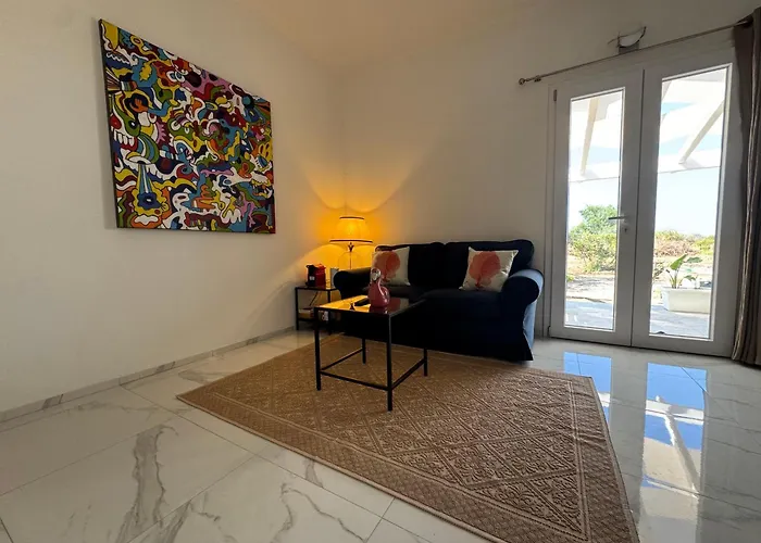 Tenuta Feraxi - Private Paradise