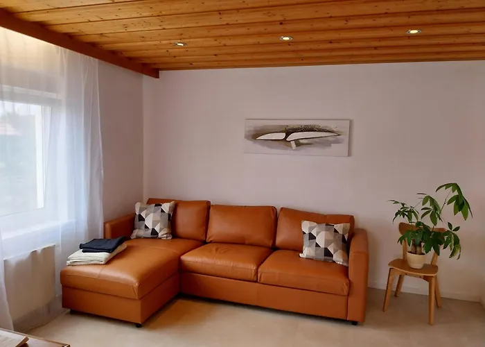 Gemütliche Apartments in Steinberg am See für Arbeit&Urlaub