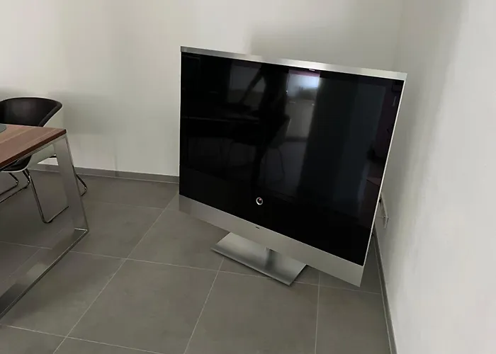 Modernes 2-Zi -Apartment in Bad Friedrichshall WLAN Küche und Waschmaschine