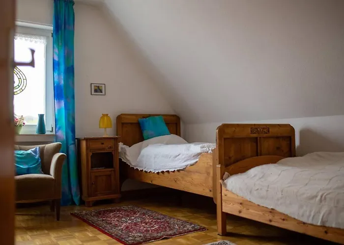Ferienwohnung Monteurwohnung