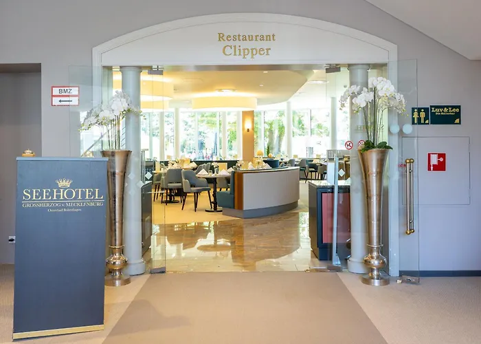 Seehotel Grossherzog von Mecklenburg