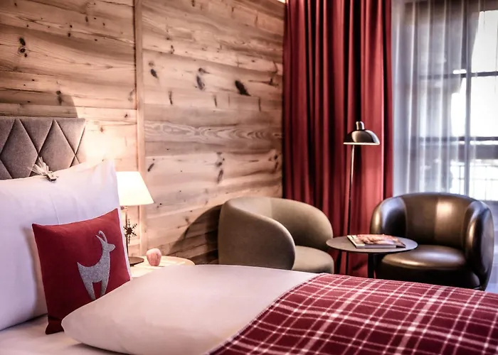 Kitzhof Mountain Design Resort 4 Sterne Superior