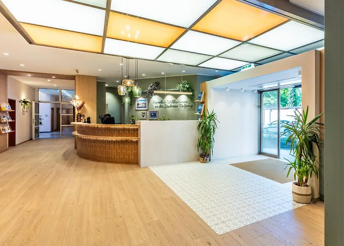 Stadtoase Kolping Hotel