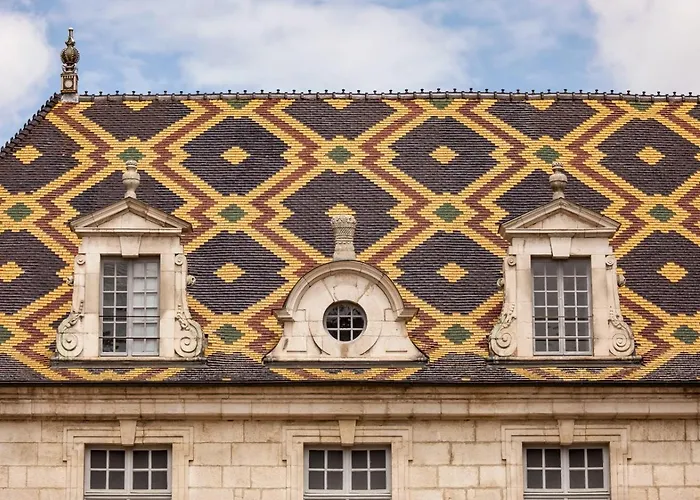 ALFRED HOTELS Beaune