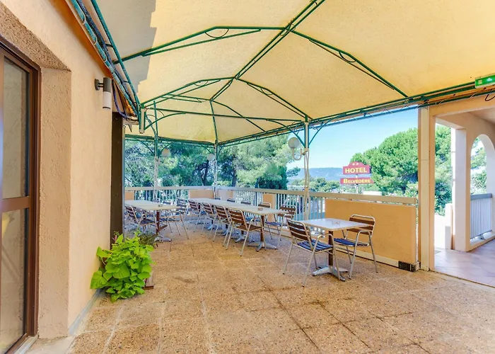 Sure Hotel by Best Western Mougins Belvedere