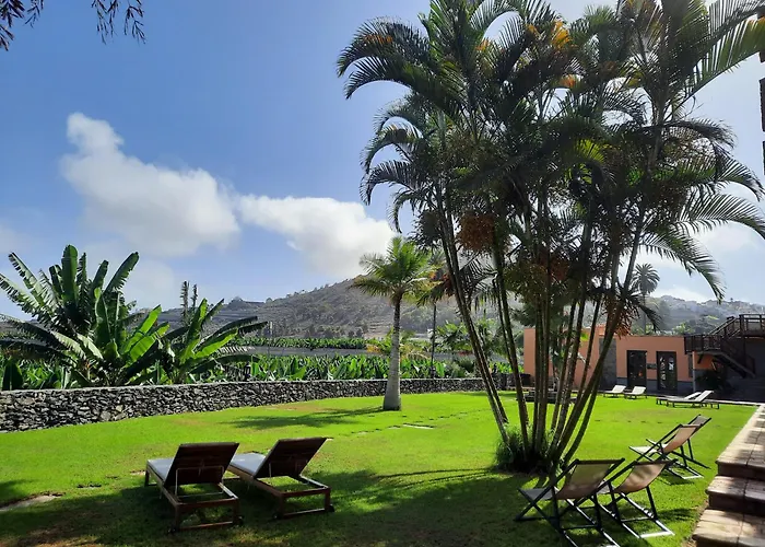 Hotel Rural Hacienda Del Buen Suceso