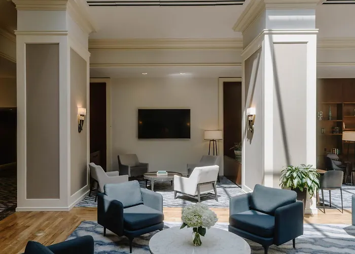 Club Quarters Hotel Rittenhouse Square, Philadelphia