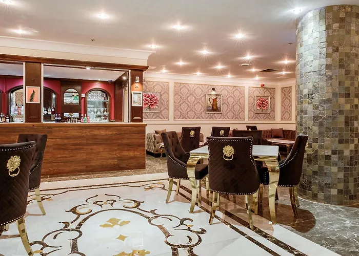 Muthu Glasgow River Hotel