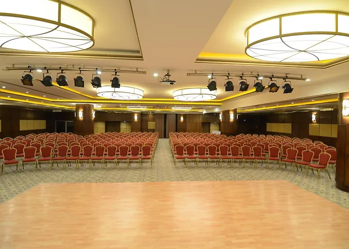 Ck Farabi Hotel