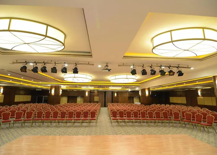 Ck Farabi Hotel